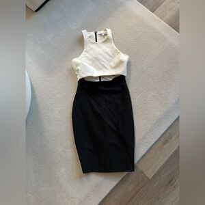 Elizabeth and James Cocktail Dress